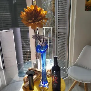 To Be In Apartment Malaga