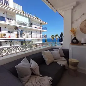 Stunning With Sea Views At Calle Carabeo, Apartment Nerja
